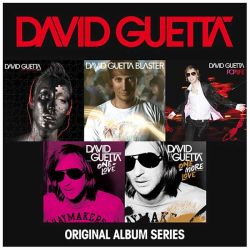 David Guetta - Original Album Series (5CD)