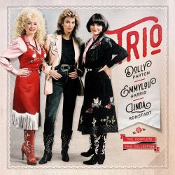 Dolly Parton, Linda Ronstadt &amp; Emmylou Harris - The Complete Trio Collection (3CD) [ CD ]