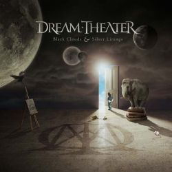 Dream Theater - Black Clouds &amp; Silver Linings [ CD ]