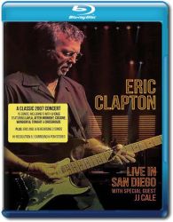 Eric Clapton - Live in San Diego (with Special Guest JJ Cale) (Blu-Ray)