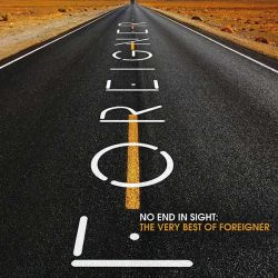 Foreigner - No End In Sight: The Very Best Of Foreigner (2CD) [ CD ]