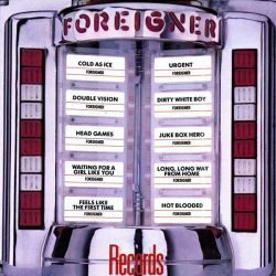 Foreigner - Records (Remastered) [ CD ]