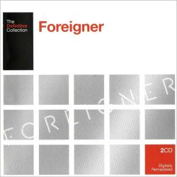 Foreigner - The Definitive Collection (2CD)