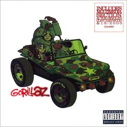 Gorillaz - Gorillaz (Enhanced CD) [ CD ]