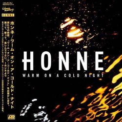 HONNE - Warm On A Cold Night [ CD ]
