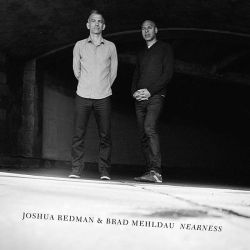 Joshua Redman &amp; Brad Mehldau - Nearness [ CD ]