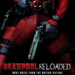 Tom Holkenborg (Junkie XL) - Deadpool Reloaded (More Music From The Motion Picture) [ CD ]
