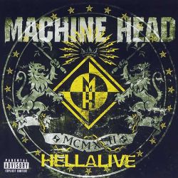 Machine Head - Hellalive [ CD ]