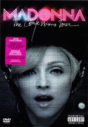 Madonna - The Confessions Tour (DVD-Video) [ DVD ]