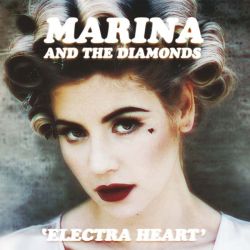 Marina & The Diamonds - Electra Heart [ CD ]