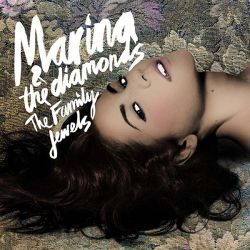 Marina &amp; The Diamonds - The Family Jewels [ CD ]
