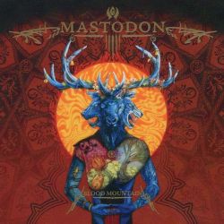 Mastodon - Blood Mountain [ CD ]