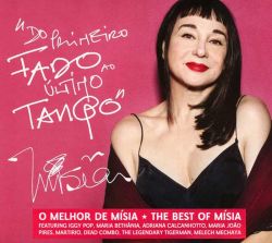 Misia - Do Primeiro Fado Ao Ultimo Tango (The Best Of Misia) (2CD)