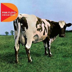 Pink Floyd - Atom Heart Mother (2011 - Remaster) [ CD ]