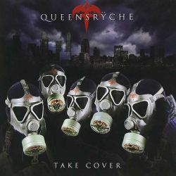 Queensryche - Take Cover [ CD ]