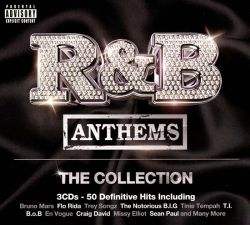 R&amp;B Anthems: The Collection - Various Artists (3CD) [ CD ]