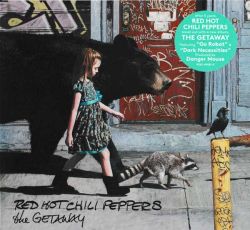 Red Hot Chili Peppers - The Getaway [ CD ]