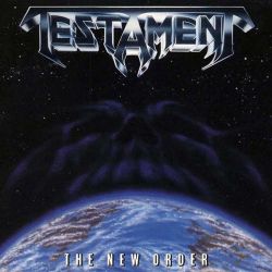Testament - The New Order [ CD ]