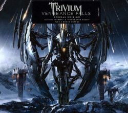 Trivium - Vengeance Falls (Deluxe Edition + 3 bonus tracks) [ CD ]