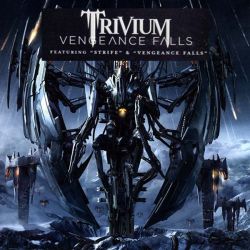 Trivium - Vengeance Falls [ CD ]