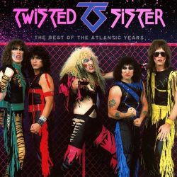 Twisted Sister - The Best Of The Atlantic Years [ CD ]