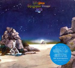 Yes - Tales From Topographic Oceans (Expanded &amp; Remastered) (2CD) [ CD ]