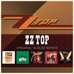 ZZ Top - Original Album Series Vol.1 (5CD) [ CD ]