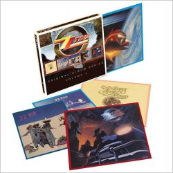 ZZ Top - Original Album Series Vol.2 (5CD) [ CD ]