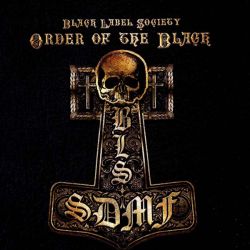 Black Label Society - Order Of The Black [ CD ]