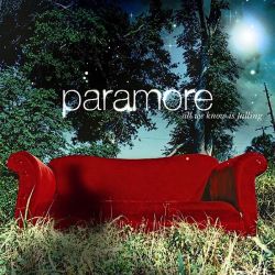Paramore - All We Know Is Falling (Vinyl) [ LP ]