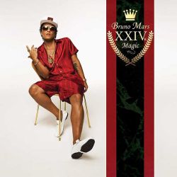 Bruno Mars - 24K Magic (Vinyl) [ LP ]