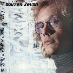Warren Zevon - A Quiet Normal Life: The Best Of Warren Zevon (Vinyl) [ LP ]