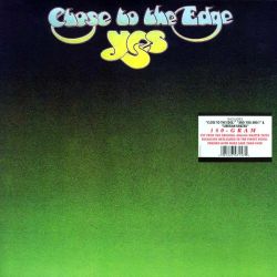 Yes - Close To The Edge (Vinyl) [ LP ]