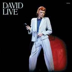 David Bowie - David Live (2005 Mix) (Remastered 2016) (3 x Vinyl)