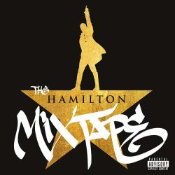 The Hamilton Mixtape - Various Artists (2 x Vinyl)