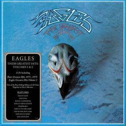 Eagles - Their Greatest Hits Volumes 1 &amp; 2 (2 x Vinyl) [ LP ]