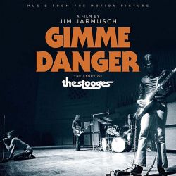 The Stooges - Gimme Danger (Music From The Motion Picture) (Vinyl) [ LP ]