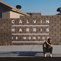 Calvin Harris - 18 Months [ CD ]