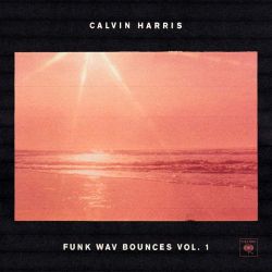Calvin Harris - Funk Wav Bounces Vol.1 [ CD ]