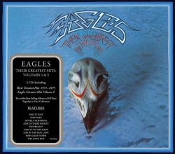 Eagles - Their Greatest Hits Volumes 1 & 2 (2CD) [ CD ]