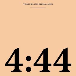 Jay-Z - 4:44 [ CD ]