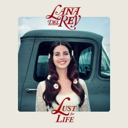 Lana Del Rey - Lust For Life [ CD ]