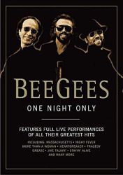Bee Gees - One Night Only (Live Performances Of All Their Greatest Hits) (DVD-Video) [ DVD ]
