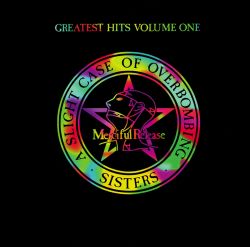 Sisters Of Mercy - A Slight Case Of Overbombing: Greatest Hits Volume One [ CD ]