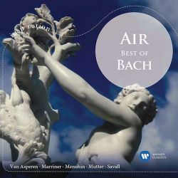 Air: Best Of Bach - Varioua Artists [ CD ]