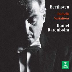 Daniel Barenboim - Beethoven: Diabelli Variations (CD)