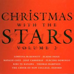 Christmas With Stars 2 - Various Artists [ CD ]
