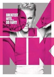 P!nk (Pink) - Greatest Hits...So Far!!! (DVD-Video)