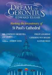 BBC Symphony Orchestra and Chorus, Andrew Davis - Elgar: The Dream Of Gerontius (DVD-Video)