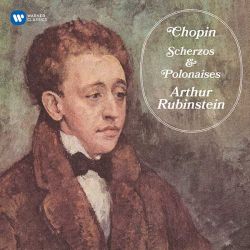 Artur Rubinstein - Chopin: Scherzos &amp; Polonaises (2CD)